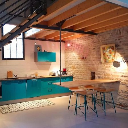 Holiday Loft 58 Arbois Exteriér fotografie