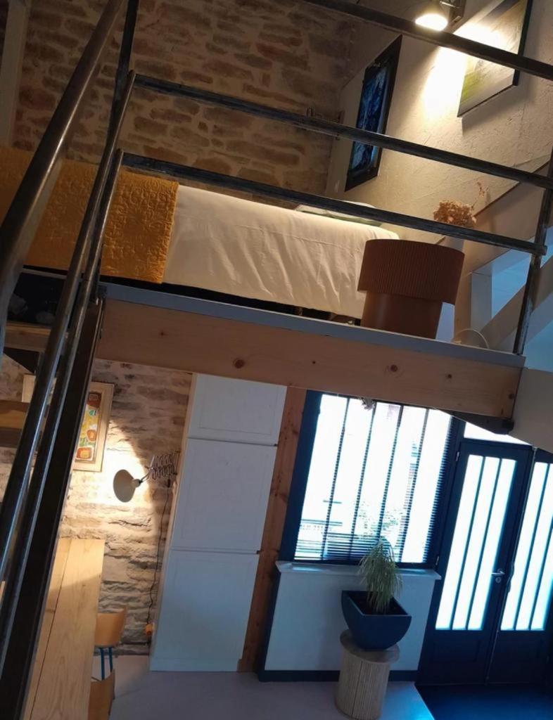 Holiday Loft 58 Arbois Exteriér fotografie