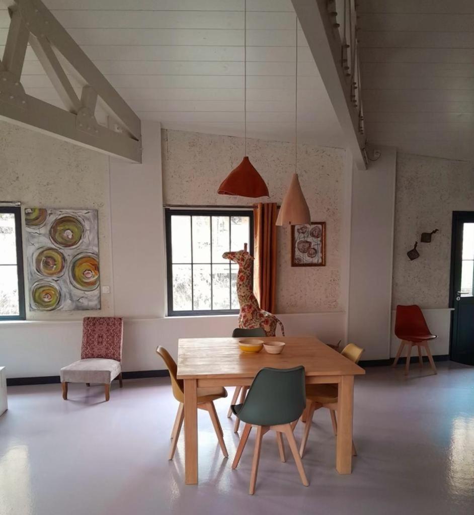 Holiday Loft 58 Arbois Exteriér fotografie