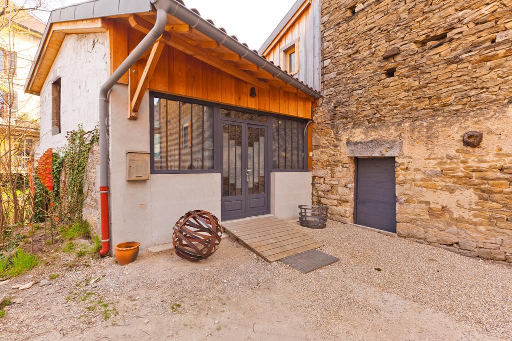Holiday Loft 58 Arbois Pokoj fotografie
